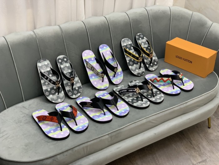 Louis Vuitton Slipper 39