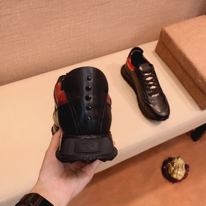 Fendi Low Top Sneakers 15