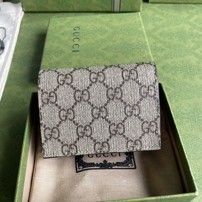 Handbag Gucci 648848 size 11*8.5*3 cm