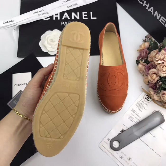 Chanel Loafers 15