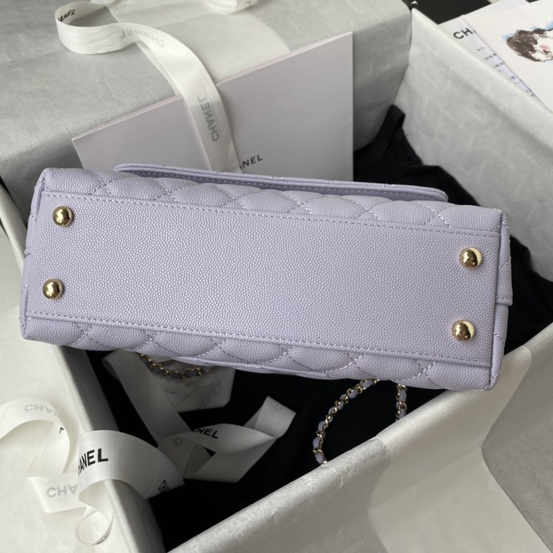Handbag Chanel 92990 𝑠𝑖𝑧𝑒 23 cm