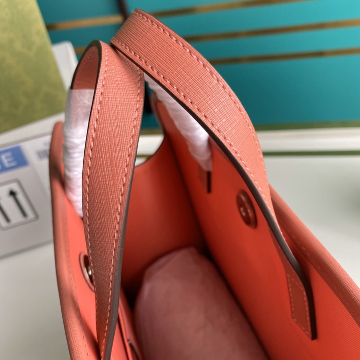 Handbag Gucci 605614 size 28*25*11 cm