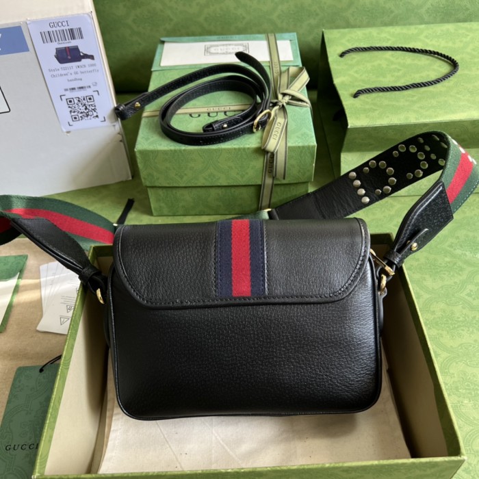 Handbag Gucci 722117 ssize 23*17*7 cm