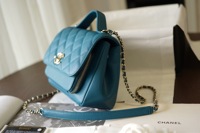 Handbag Chanel A93067 size 20 cm