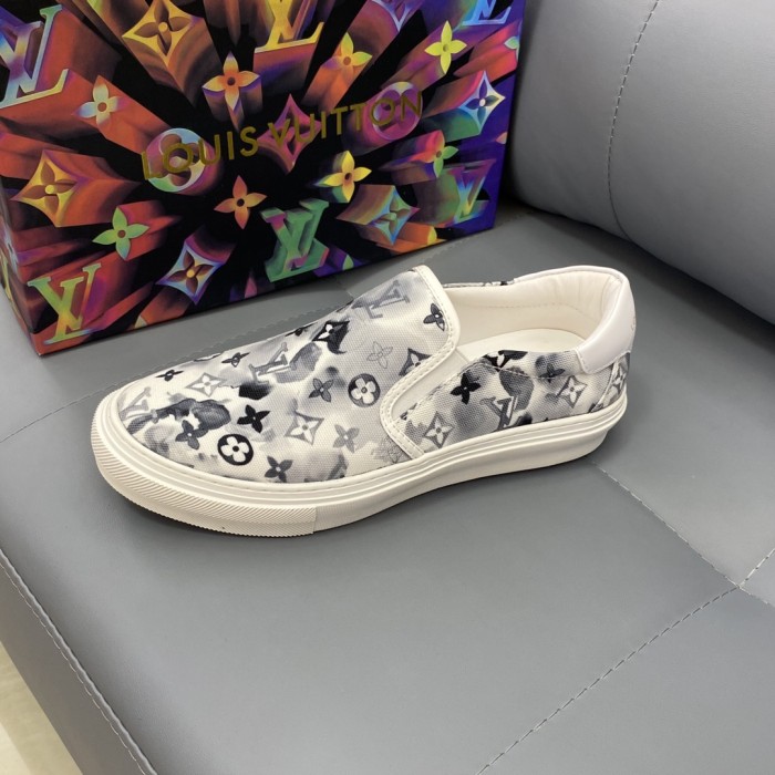 Louis Vuitton Monogram Denim sneaker 7