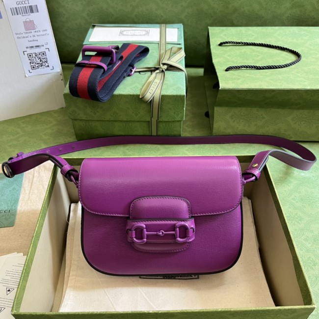 Handbag Gucci 726226 size 20.5*14.5*5 cm