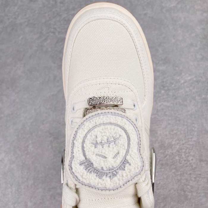 Nike Air Force 1 Low Travis Scott Sail