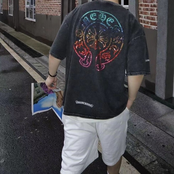 Clothes Chrome Hearts 3