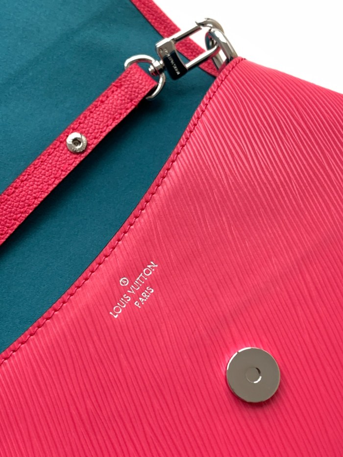 Handbag Louis Vuitton 59460 size 24.5 x 15.5 x 9 cm