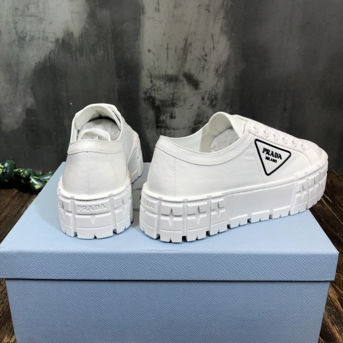 Prada Double Wheel sneaker 4