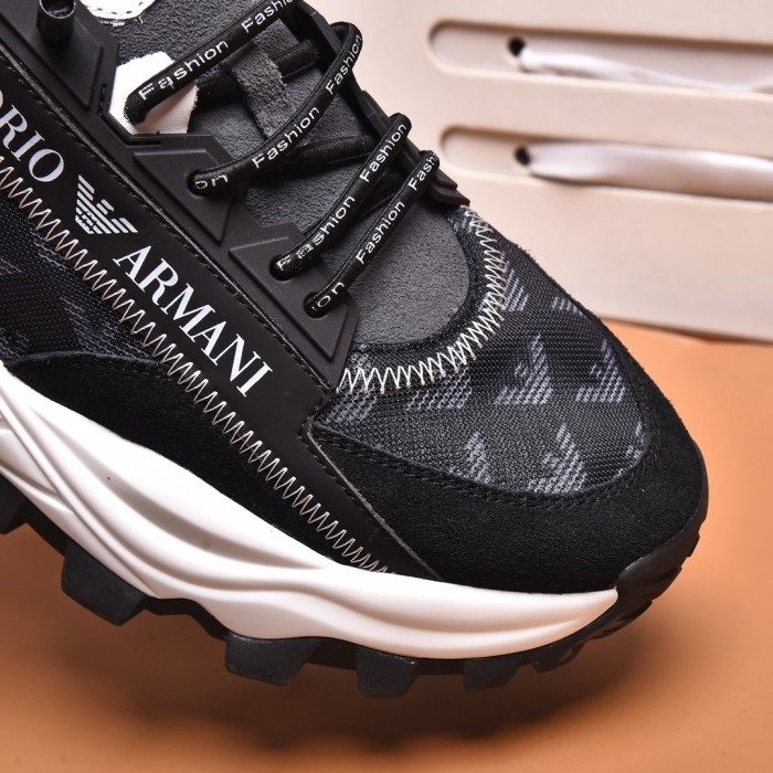 Armani Low Top Sneaker 25