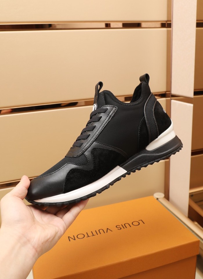 Louis Vuitton Run Away Sneaker 3