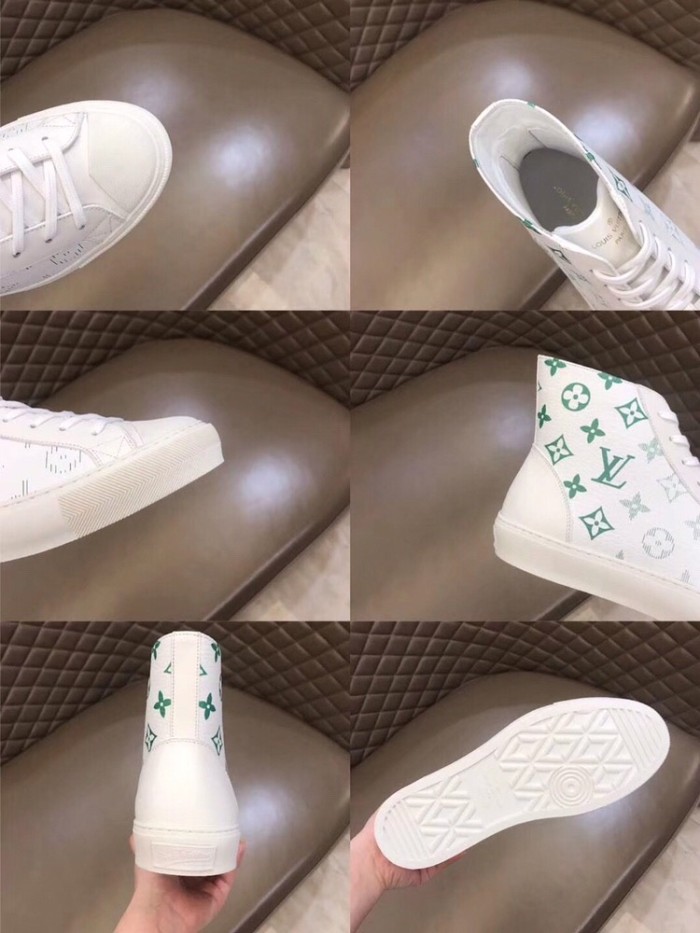 Louis Vuitton Tattoo sneaker 4