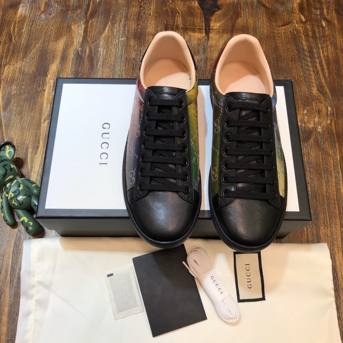 Gucci Ace embroidered sneaker 48