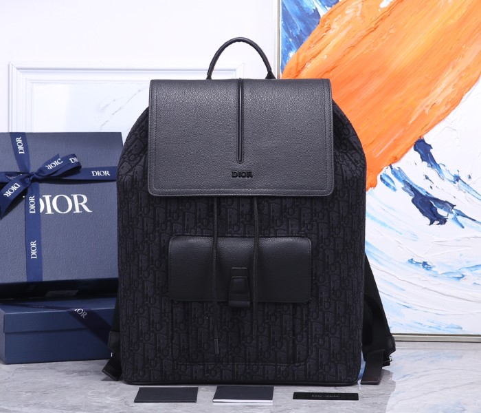 Handbag Dior 93319 size 32*42*16 cm