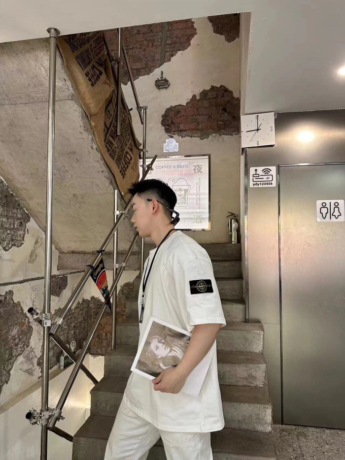 Clothes Stone Island 10