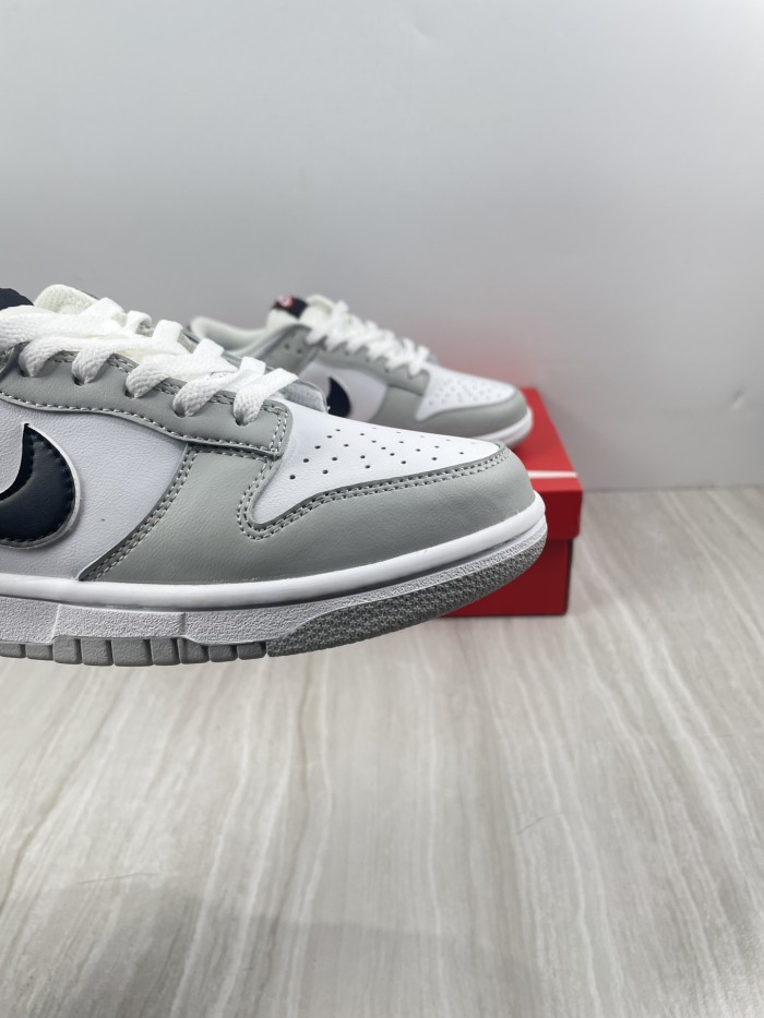 Nike Dunk Low SE Lottery Pack Grey Fog