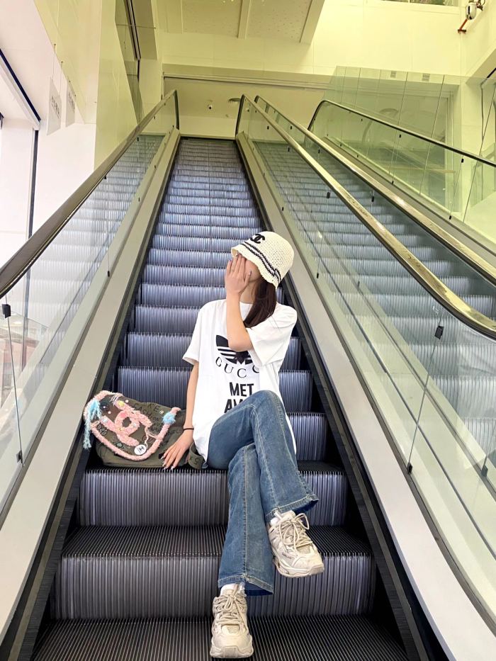 Clothes GUCCI x adidas 238