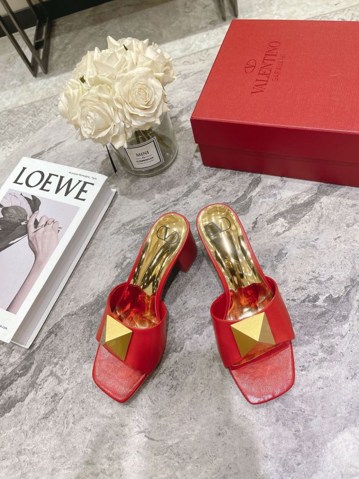 VALENTINO GARAVANI Roman Stud WOMEN 6