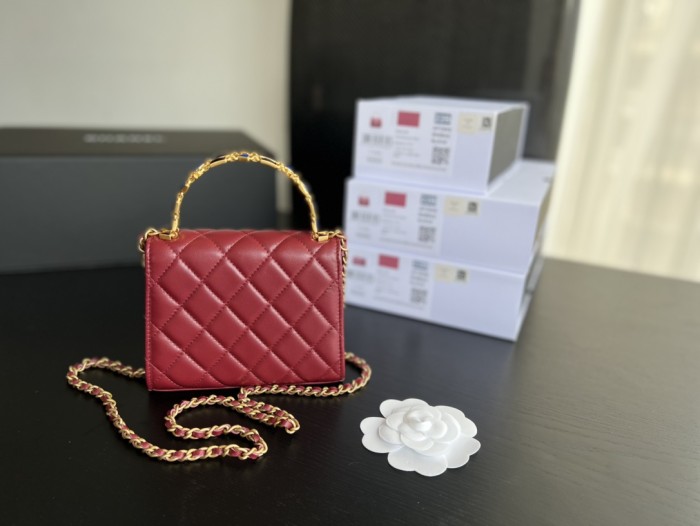 Handbag Chanel AP2945 size 11.5cmx14.5cm5.5 cm