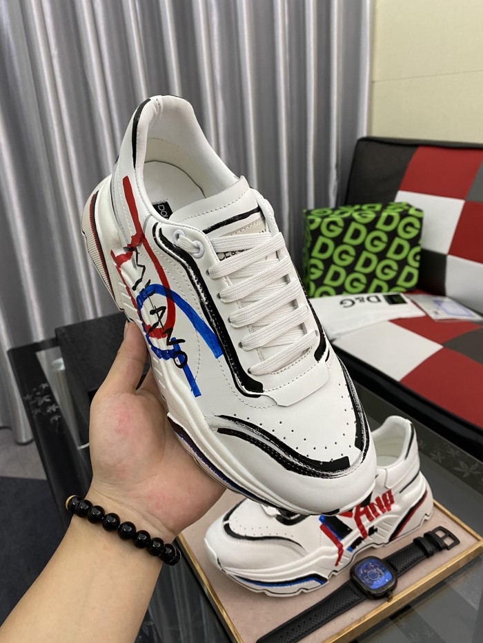 Dolce & Gabbana Low Tops Sneakers 74