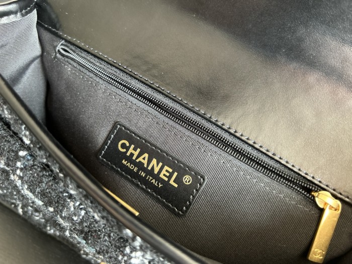 Handbag Chanel AS3653 size 25cmx21.5cmx7 cm