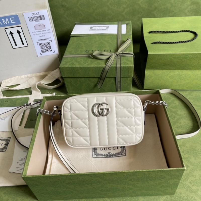 Handbag Gucci 634936 size 18*12*6 cm