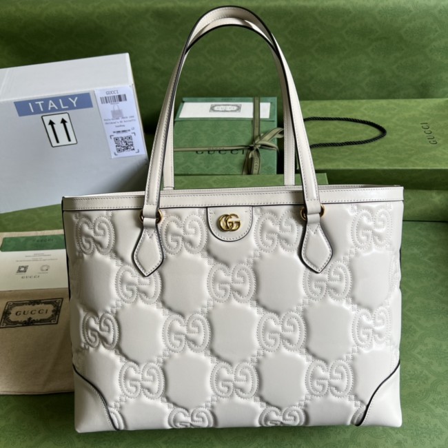 Handbag Gucci 631685 size 38x 28x 14 cm
