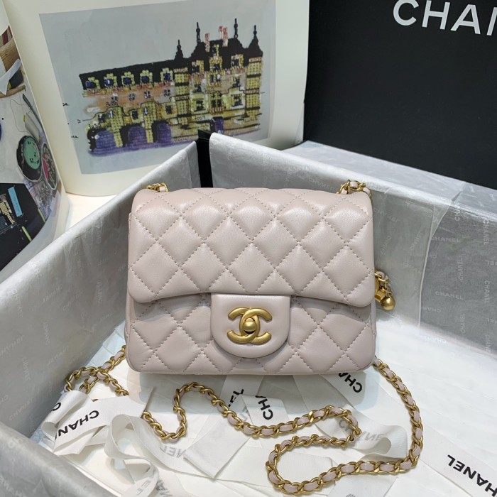 Handbag Chanel 1786 size 17 cm