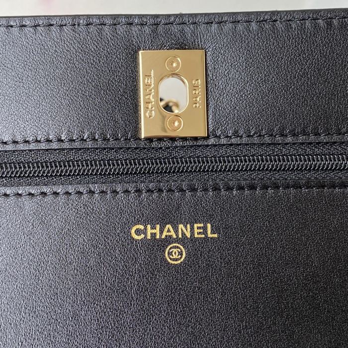 Handbag Chanel size 12.3x19.2x3.5 cm