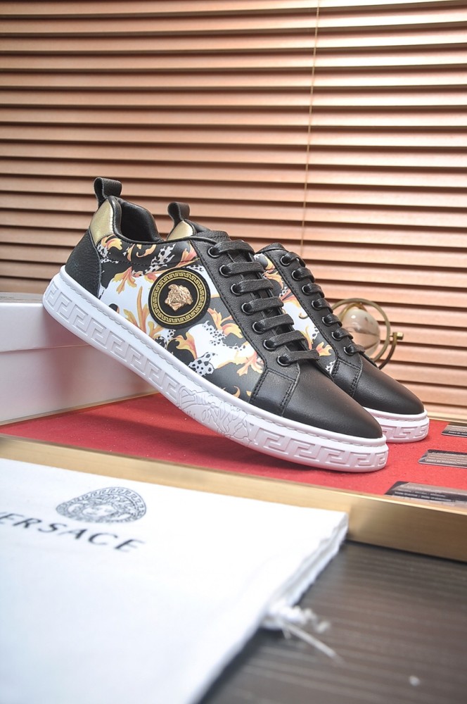 Versace Greca Sneaker 30