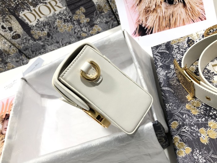 Handbag Dior M9204 size 17.5*11.5*5 cm