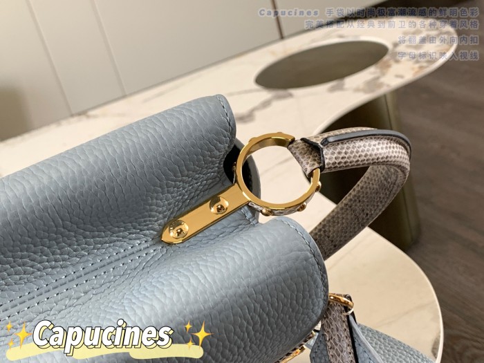 Handbag Louis Vuitton N97980 size 27.0 x 18.0 x 9.0 cm