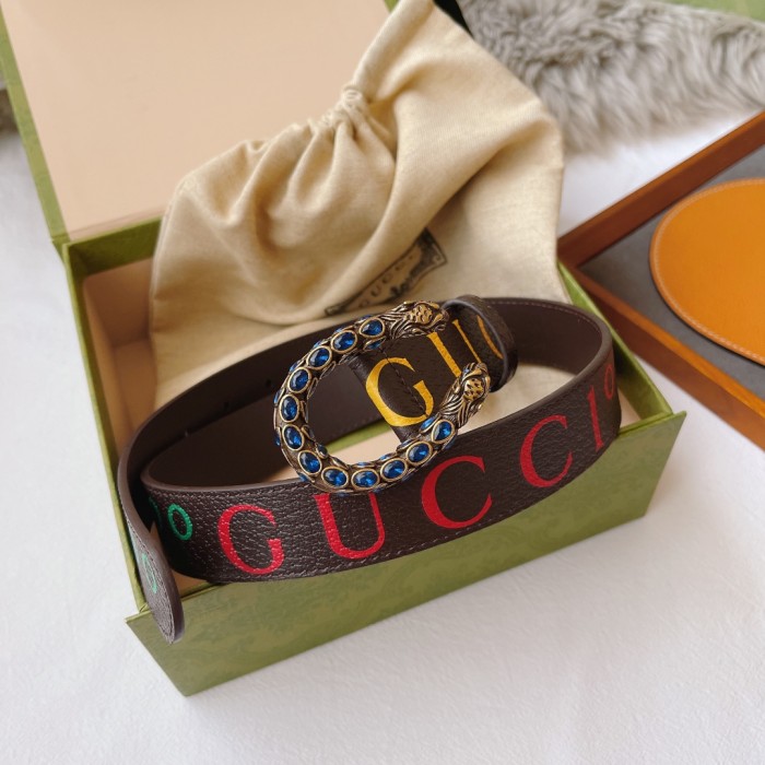 Gucci Belt 10 (width 3cm)