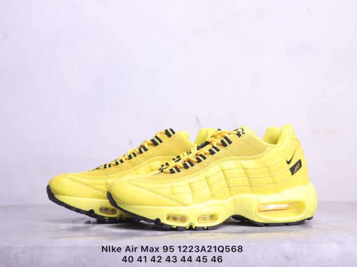 Nike Air Max 95 Yellow