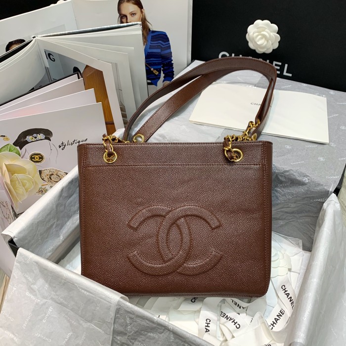Handbag Chanel 6706 size 26 10.5 22 cm