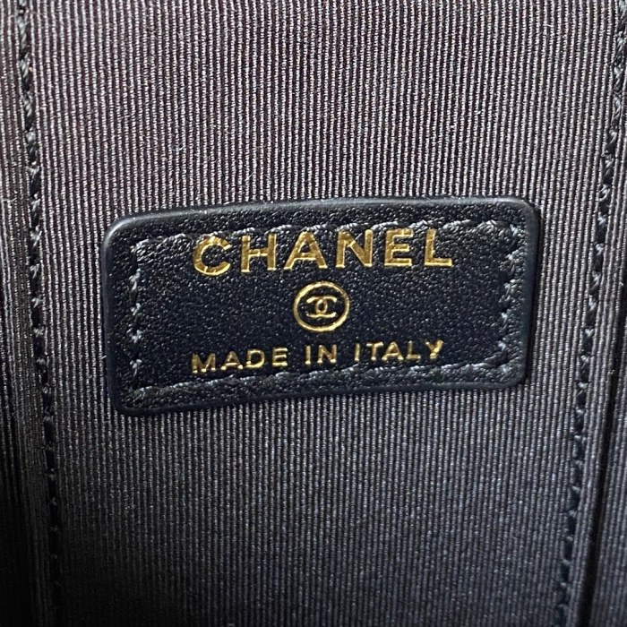 Handbag Chanel AP2581 size 8.5*11*7 cm