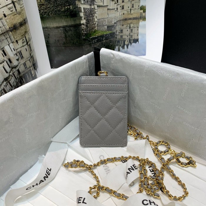 Handbag Chanel 81150 size 10.5 7 0.5 cm