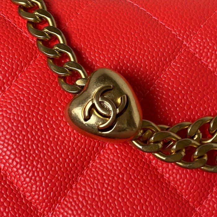 Handbag Chanel AS3921 size 19X24x9 cm