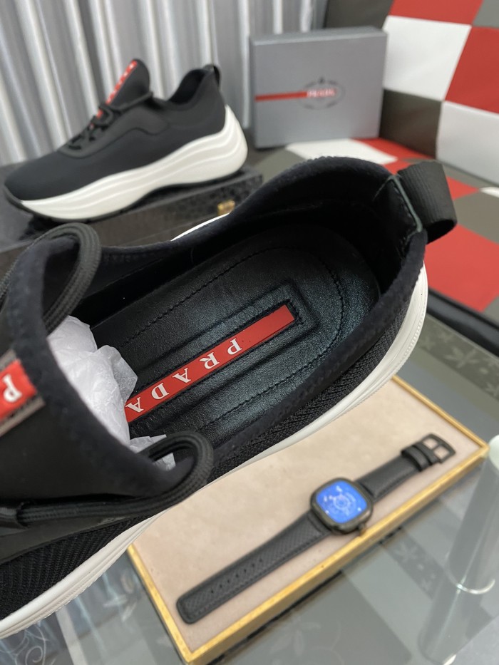 Prada Polyester Sneaker 2