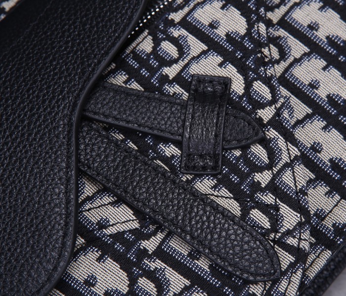 Handbag Dior 1ADPO095 size 24*17.5*3 cm