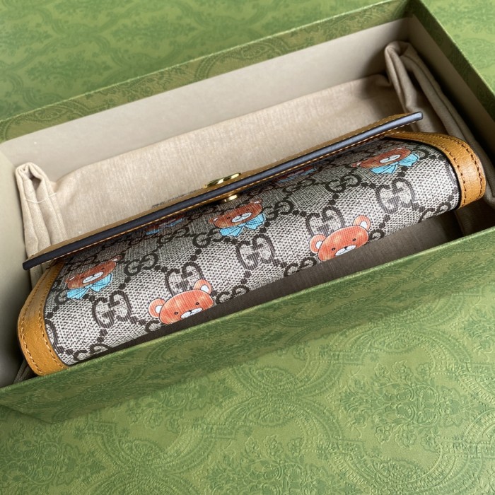 Handbag Gucci 660509 size 19.5x11x3 cm