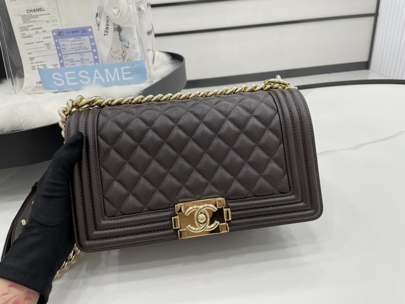 Handbag Chanel 67086 size 25 cm