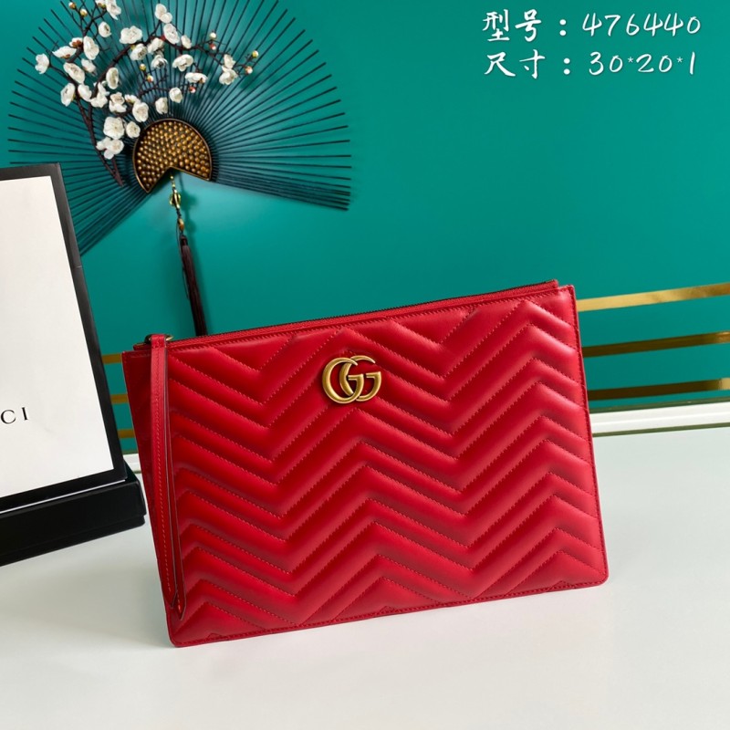 Handbag Gucci 476440 size 30*20*1 cm
