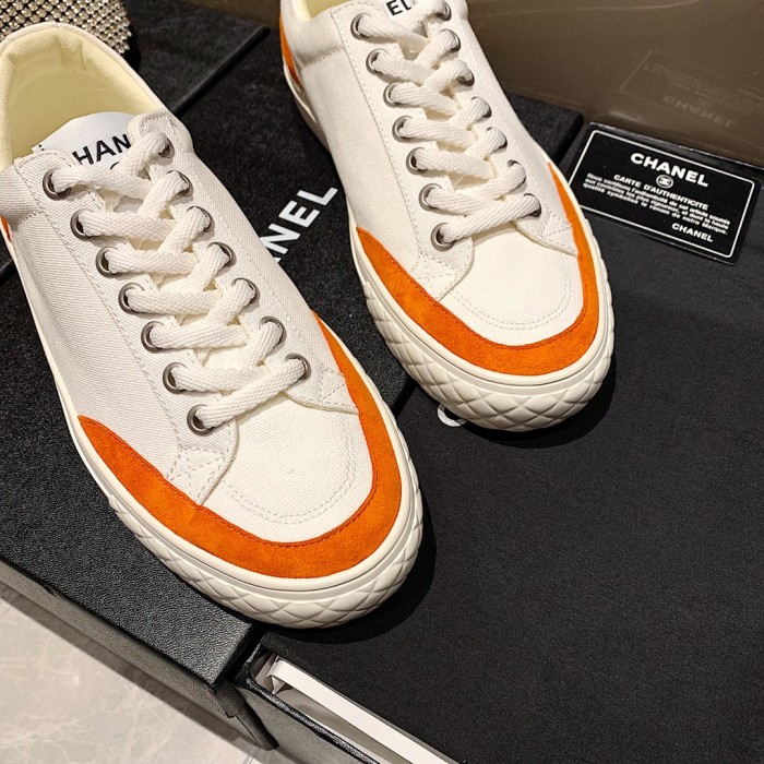 Chanel sneaker 1