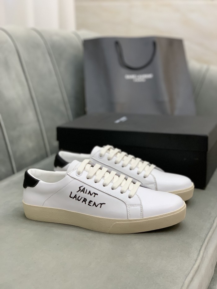 Saint Laurent Court Classic SL/06 sneaker 6