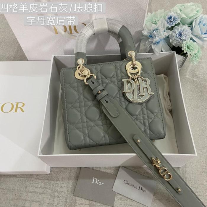 Lady Dior 20x17x9CM 2