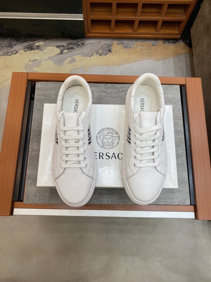 Versace Greca Sneaker 3