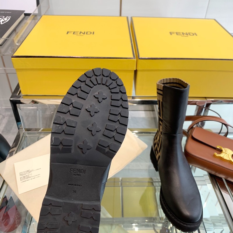 Fendi Boots 19