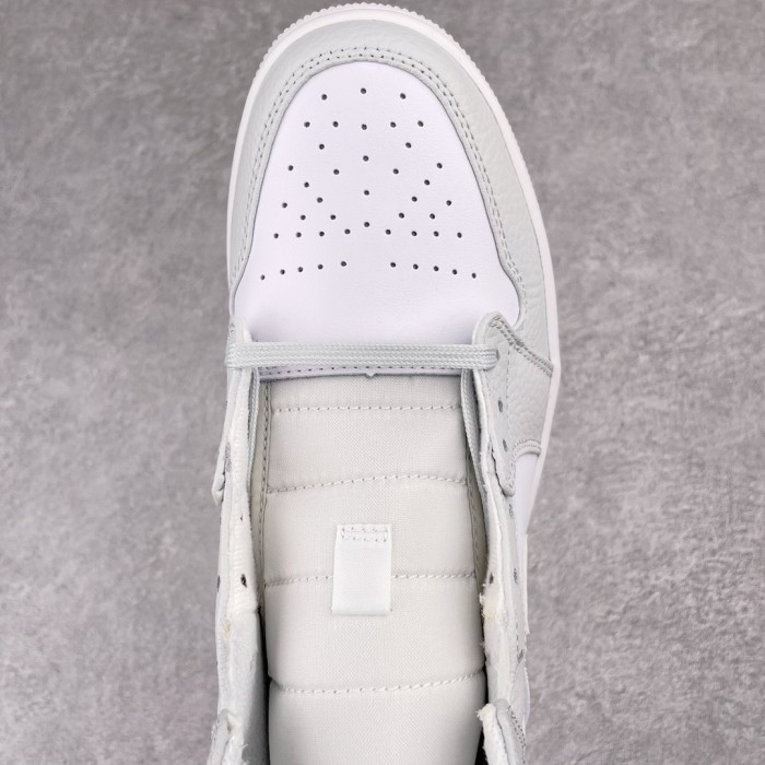 Jordan 1 Mid White Camo